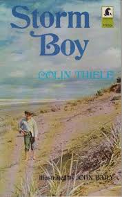 THIELE, Colin : Storm Boy : Aussie Children\'s Book